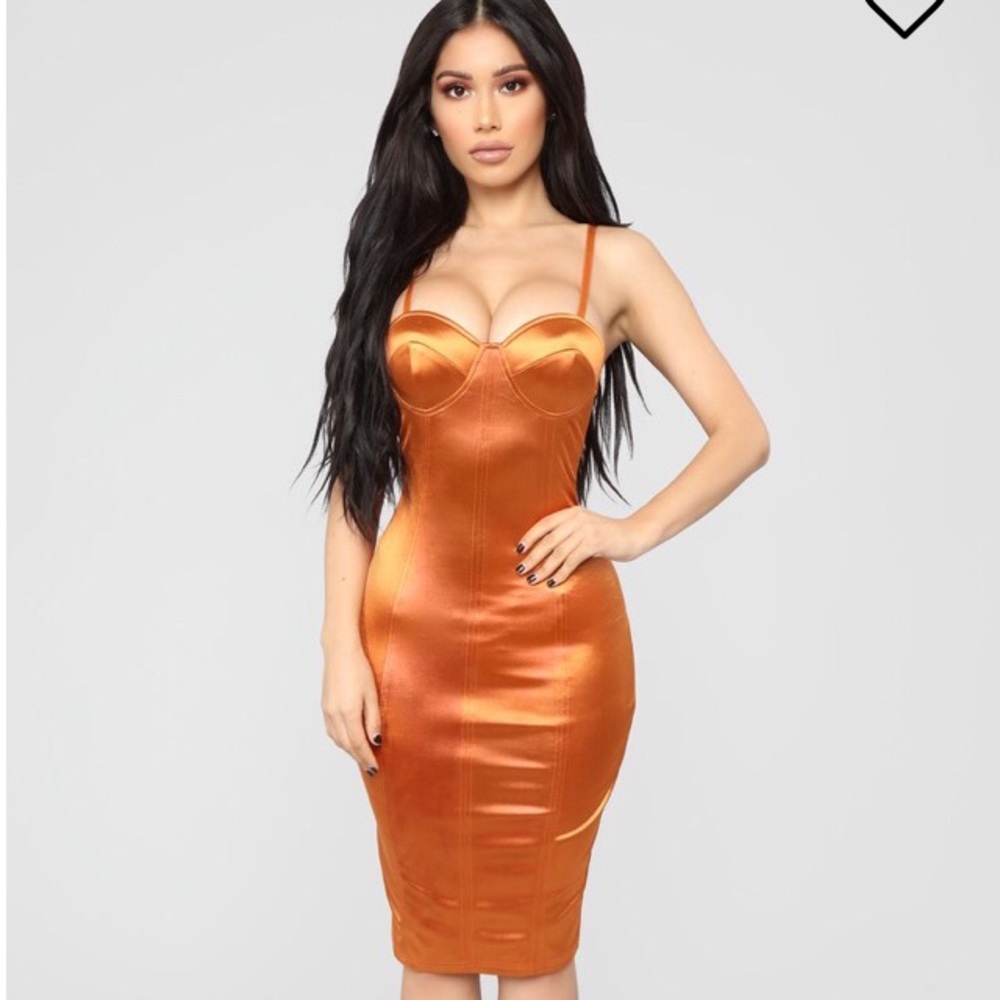 Fashion nova dress